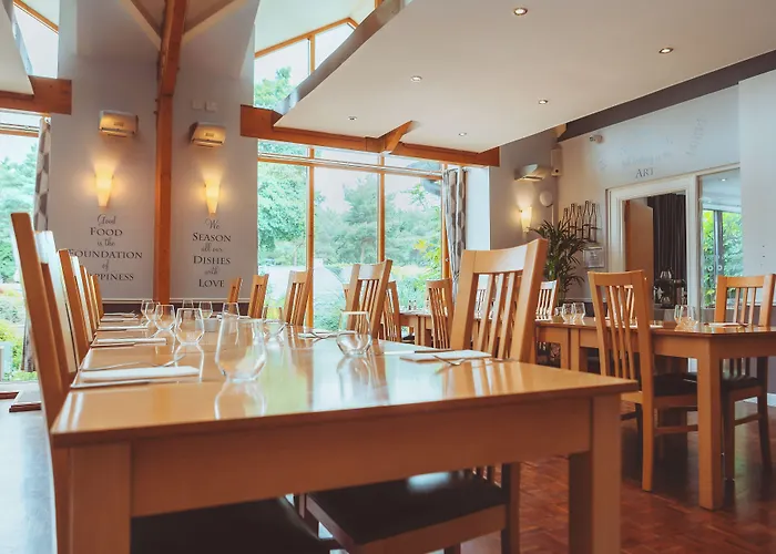 Draycote Hotel And Whitefields Golf Course