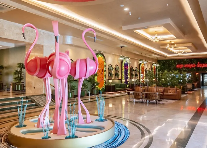 Megasaray Westbeach Antalya