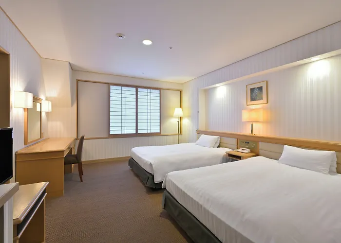 Rihga Hotel Zest Takamatsu