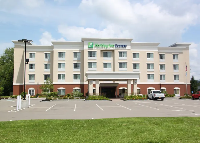 Holiday Inn Express - Cortland By Ihg