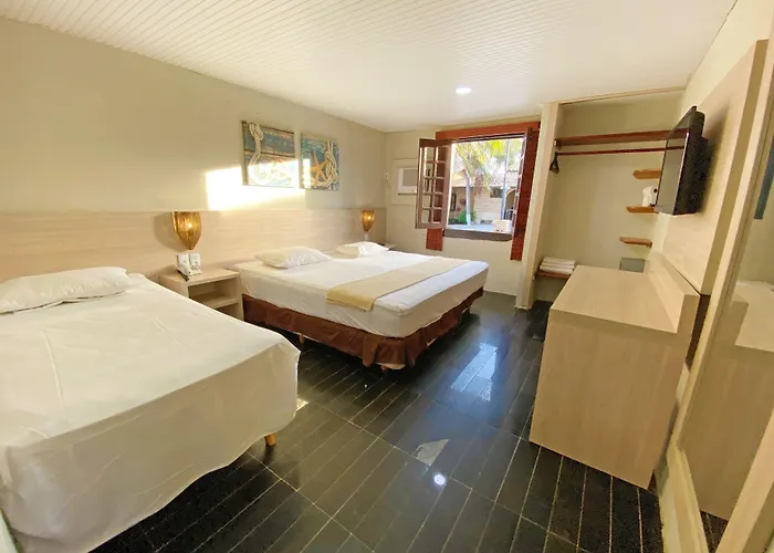 Hotel Parque das Fontes