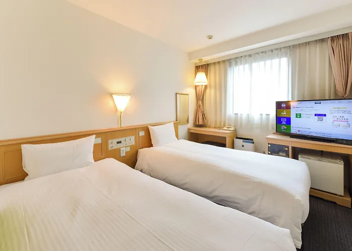 Hida Takayama Washington Hotel Plaza