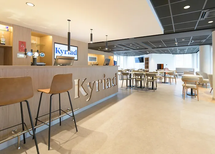 Kyriad Montbeliard Sochaux Hotel & Spa