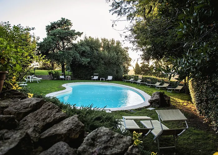 Hotel Villa Gli Asfodeli
