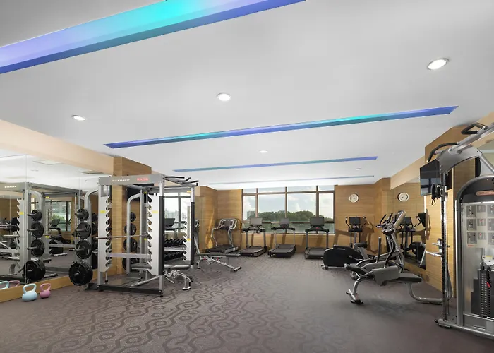 Courtyard By Marriott Kunshan