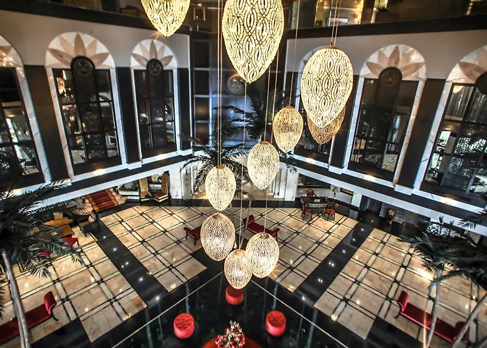 The Russelior Hotel & Spa
