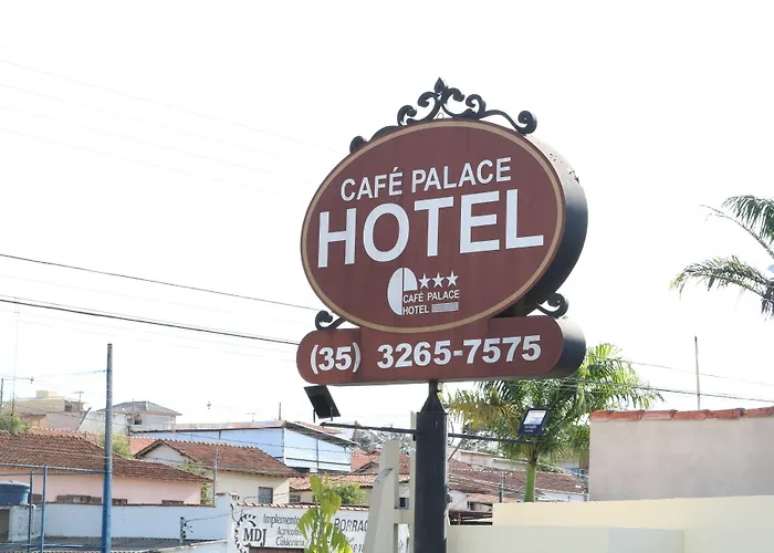 Cafe Palace Hotel