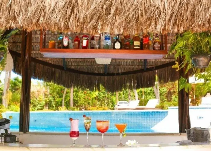 Hotel Tibau Lagoa