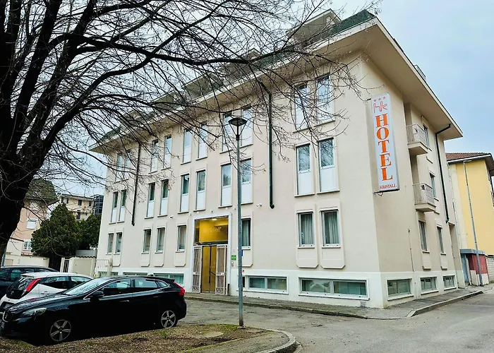 Hotel Kristall