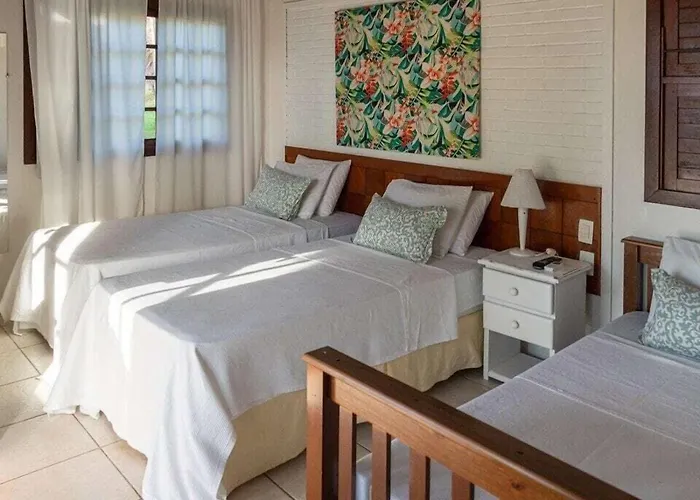 Hotel Tibau Lagoa