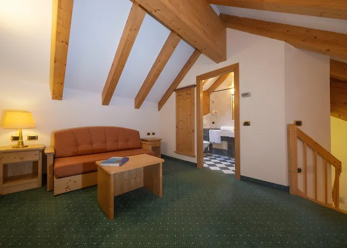 Hotel Soreghes Gran Chalet