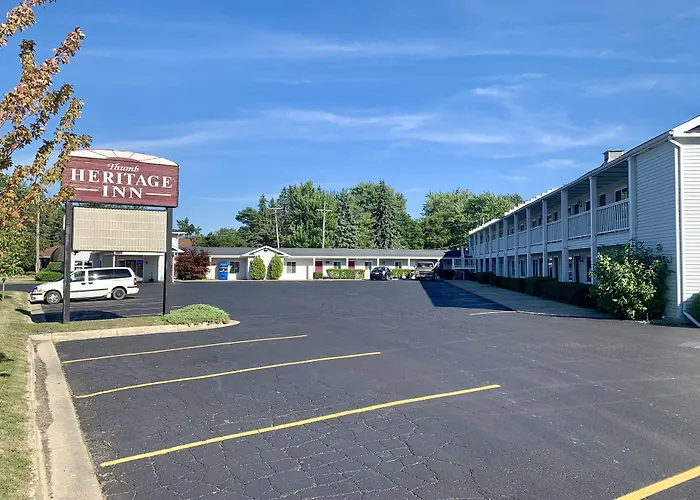 Thumb Heritage Inn