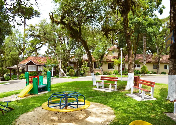 SKY VILLE HOTEL CANELA - Ótima Localização
