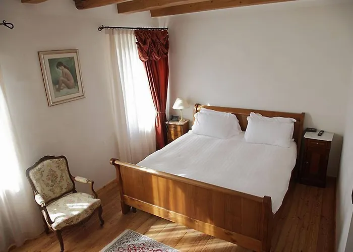 Park Hotel Villa Carpenada