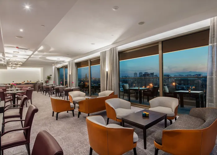 Hilton Podgorica Crna Gora Hotel