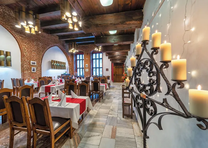 Hotel Gromada Toruń