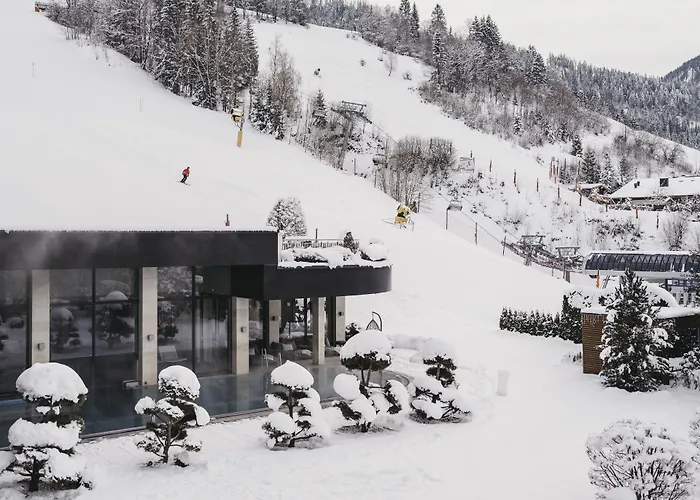Sonnhof Alpendorf - An Adults Only Place Sankt Johann im Pongau