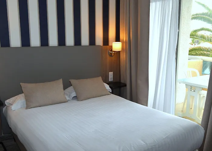 Le Galion Hotel Et Restaurant Canet Plage - Logis