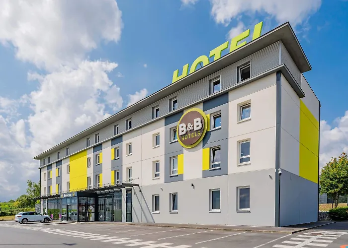 B&B Hotel Bethune Bruay-La-Buissiere