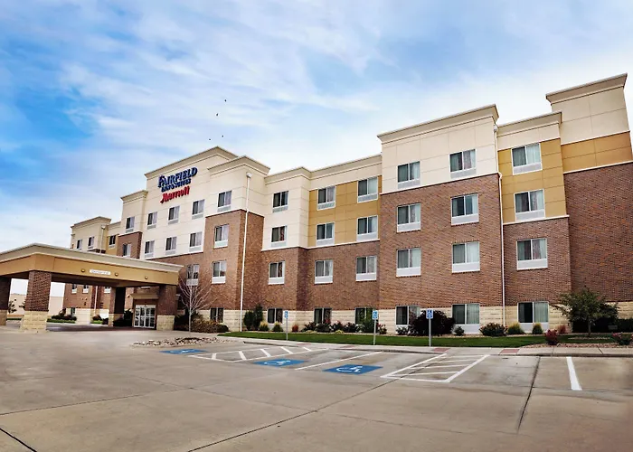 Fairfield Inn & Suites By Marriott Grand Island