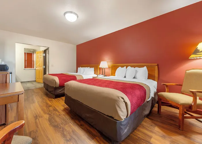 Harmony Inn & Suites