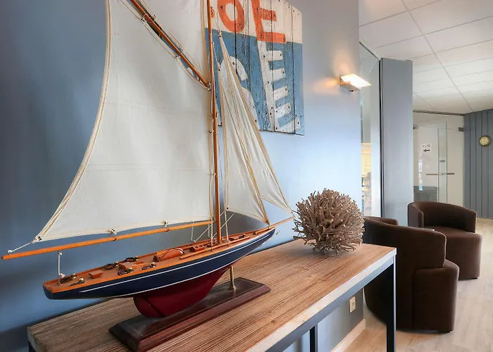 Best Western Hotel Le Bellevue Quiberon