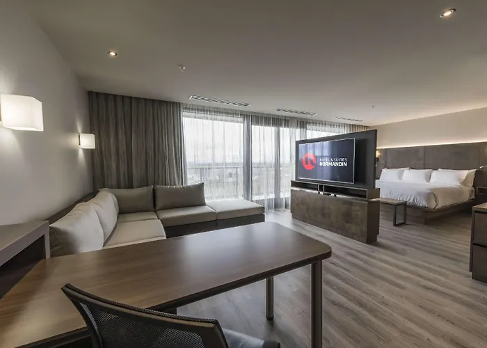 Hotel & Suites Normandin Levis