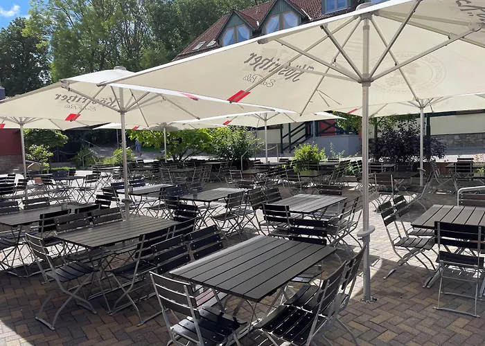 Akzent Berghotel Rosstrappe