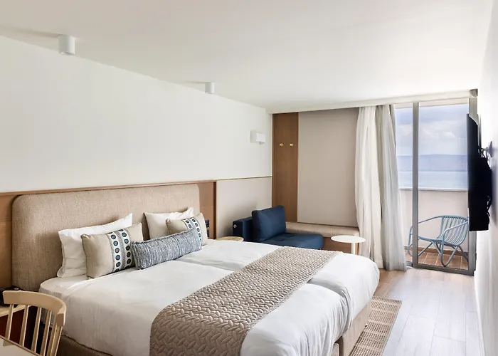King Solomon Hotel Tiberias