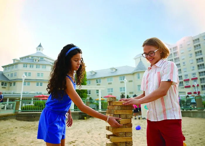 Cedar Point Hotel Breakers