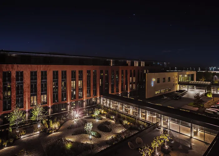 Van Der Valk Hotel Middelburg