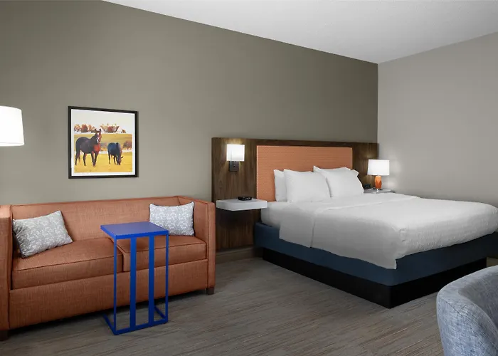 Hampton Inn Williamsburg