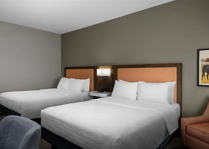 Hampton Inn Williamsburg