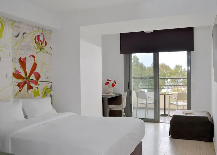 Patras Smart Hotel, Vassilicos House Of Hospitality