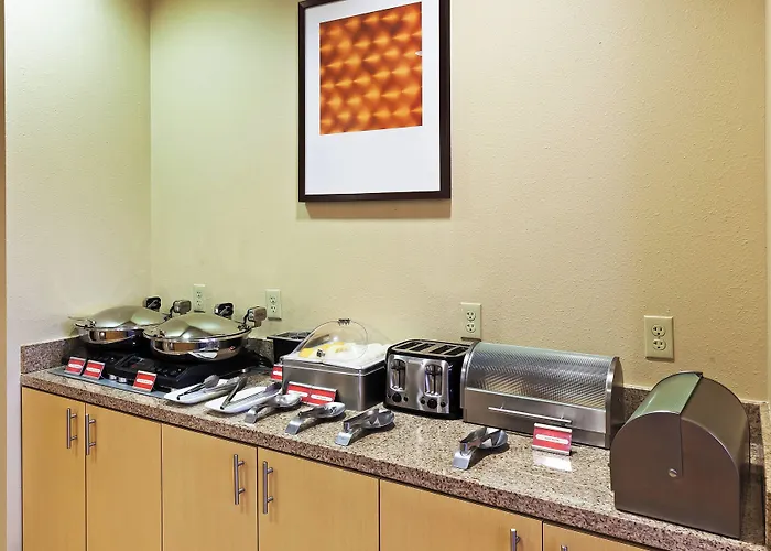 Towneplace Suites By Marriott Tulsa North/Owasso