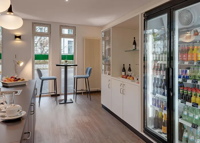 Hotel The Yard Bad Honnef