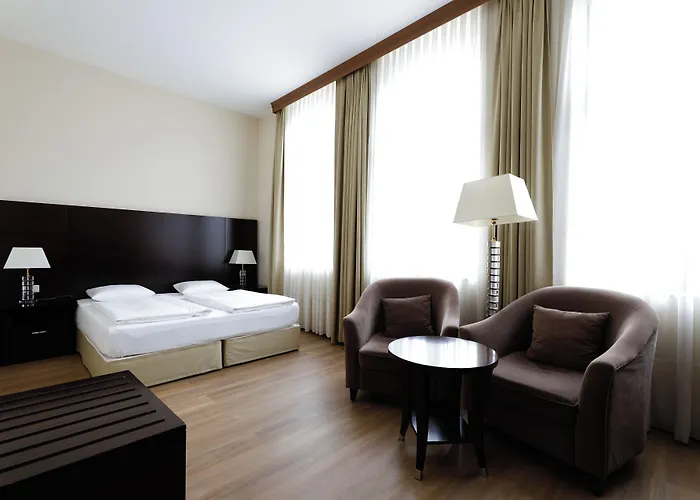 Grand Palace Hotel Hannover