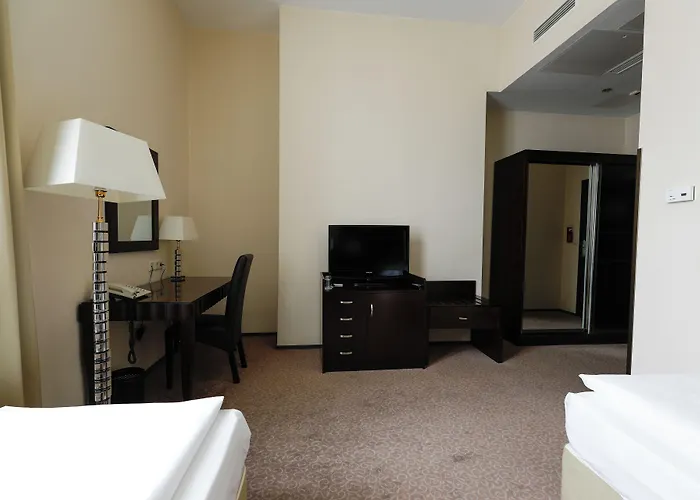 Grand Palace Hotel Hannover