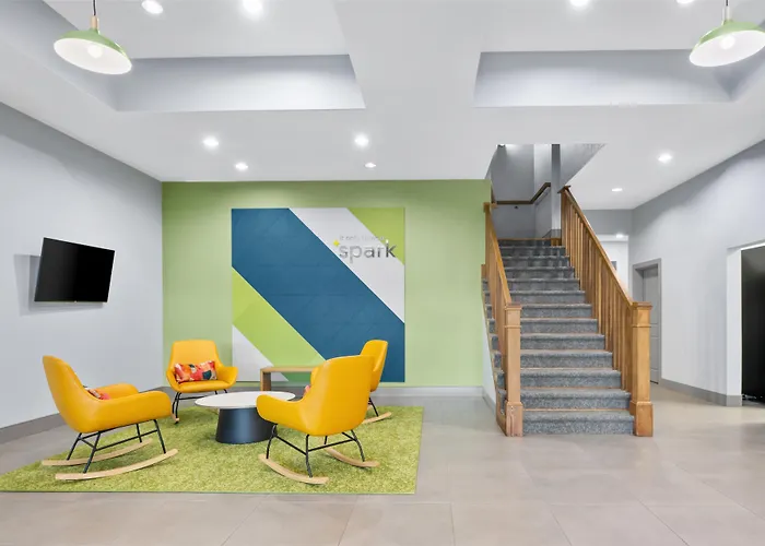 Spark By Hilton Homewood Birmingham