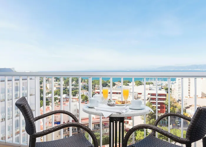 Hotel Torre Azul & Spa - Adults Only