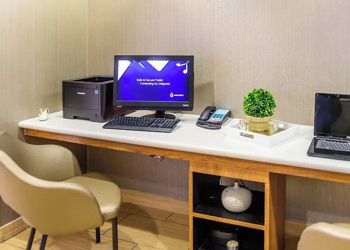 Springhill Suites Houston Nasa/Seabrook