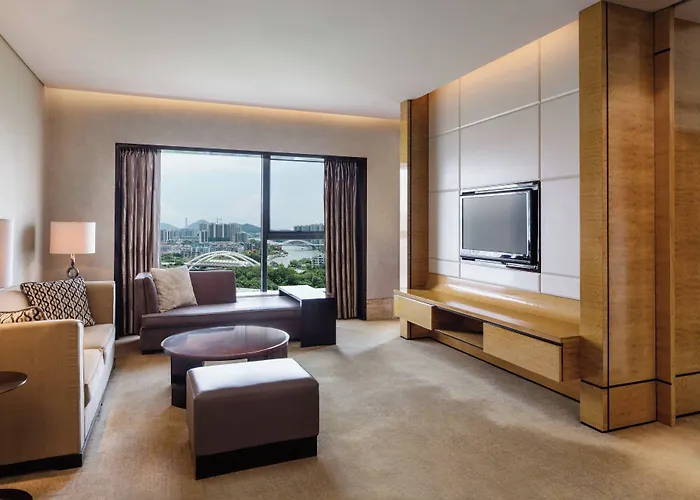 Sheraton Zhongshan Hotel