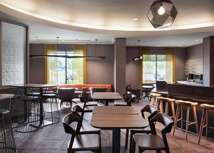 Springhill Suites By Marriott Syracuse Carrier Circle