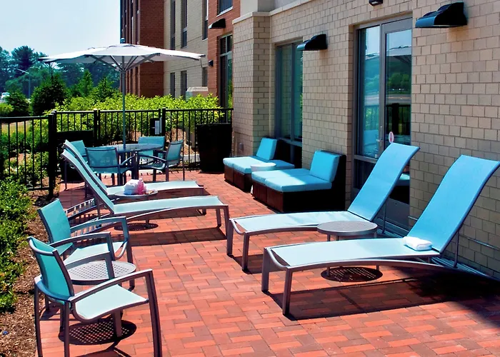Springhill Suites By Marriott Syracuse Carrier Circle East Syracuse