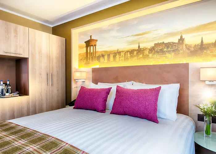Leonardo Hotel Edinburgh Haymarket