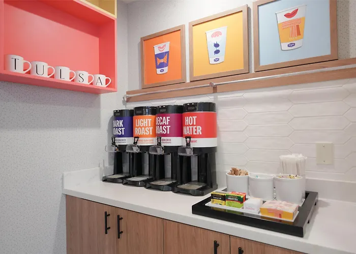 Hampton Inn & Suites Tulsa/Tulsa Hills