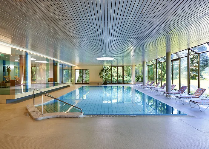 Parkhotel Poertschach - Das Hotelresort Mit Insellage Am Woerthersee