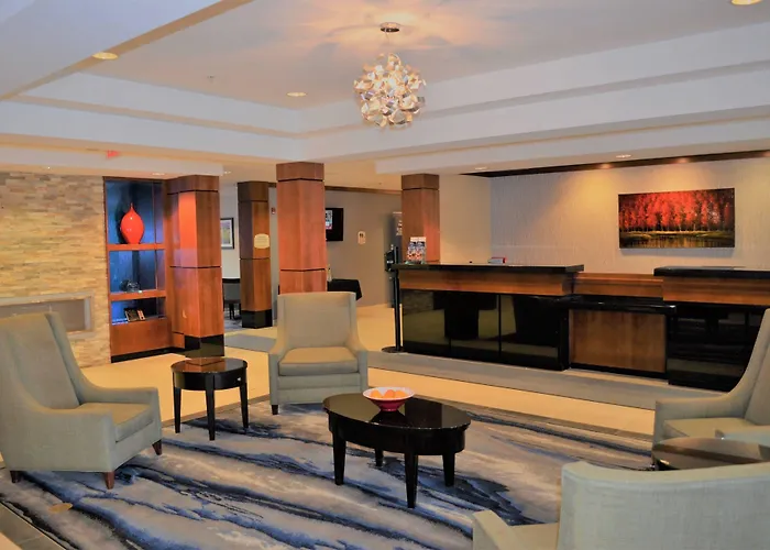Fairfield Inn & Suites By Marriott Sault Ste. Marie