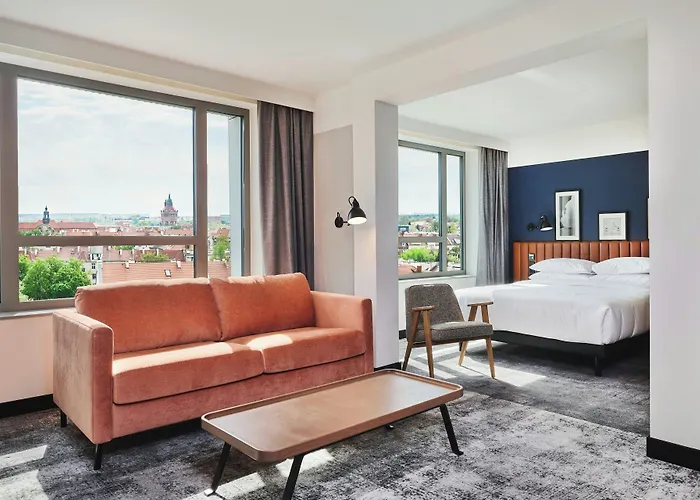 Four Points By Sheraton Wroclaw
