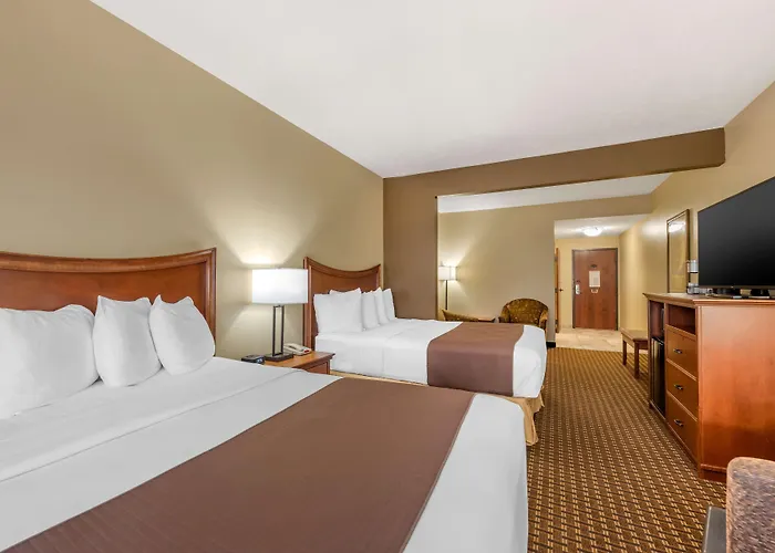 Best Western Plus Grand Island Inn And Suites